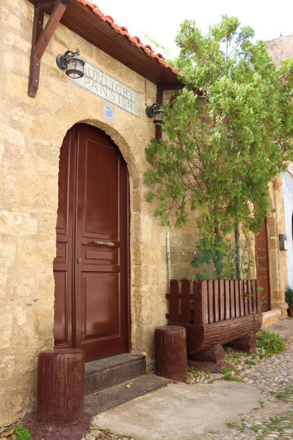Stavros Pensiune Rhodes City