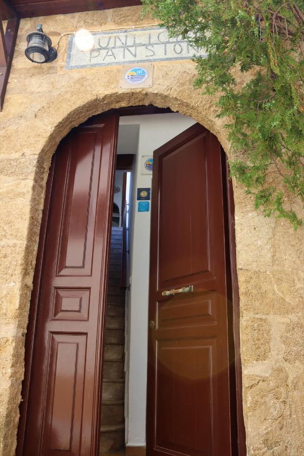 Pensiune Stavros Rhodes City